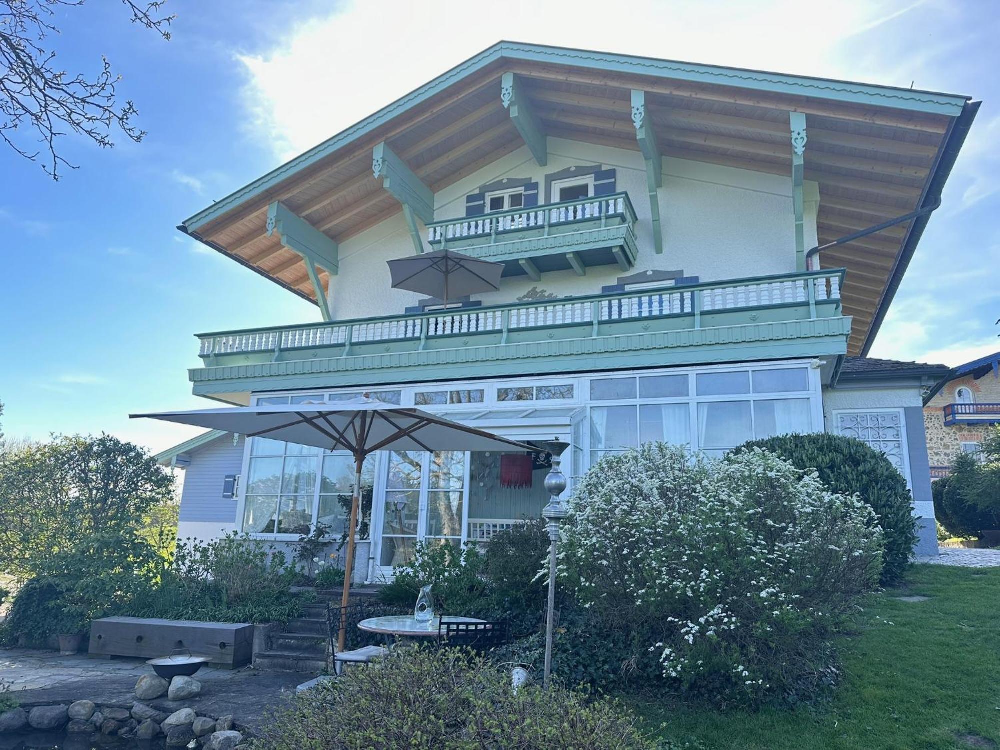 Haus Dreiseenblick - Adults Only Rimsting Εξωτερικό φωτογραφία