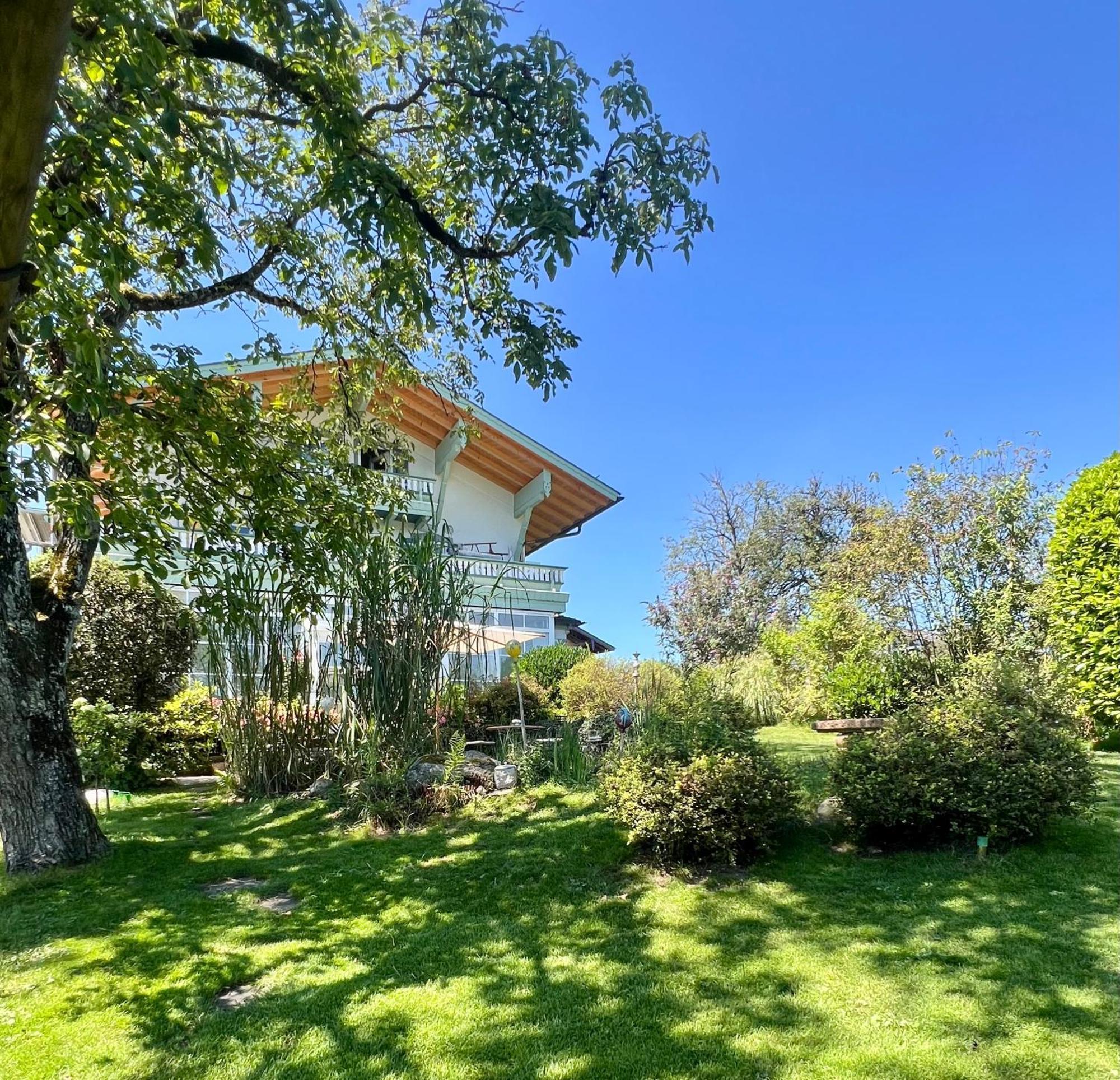 Haus Dreiseenblick - Adults Only Rimsting Εξωτερικό φωτογραφία