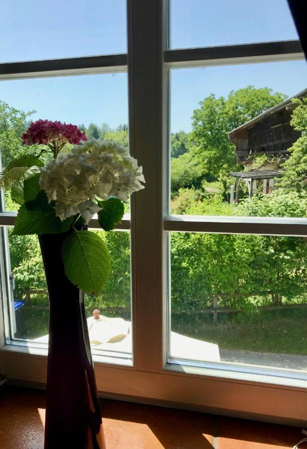 Haus Dreiseenblick - Adults Only Rimsting Εξωτερικό φωτογραφία